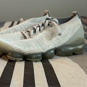 Nike Men's VaporMax Flyknit Utility (2019) (White)